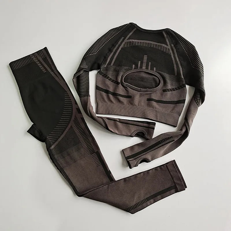 ATHLINESS — L’Ensemble Sculptant Sans Couture